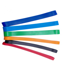 PIDEG new latex resistance band or Elastic belt for gym 5pcs